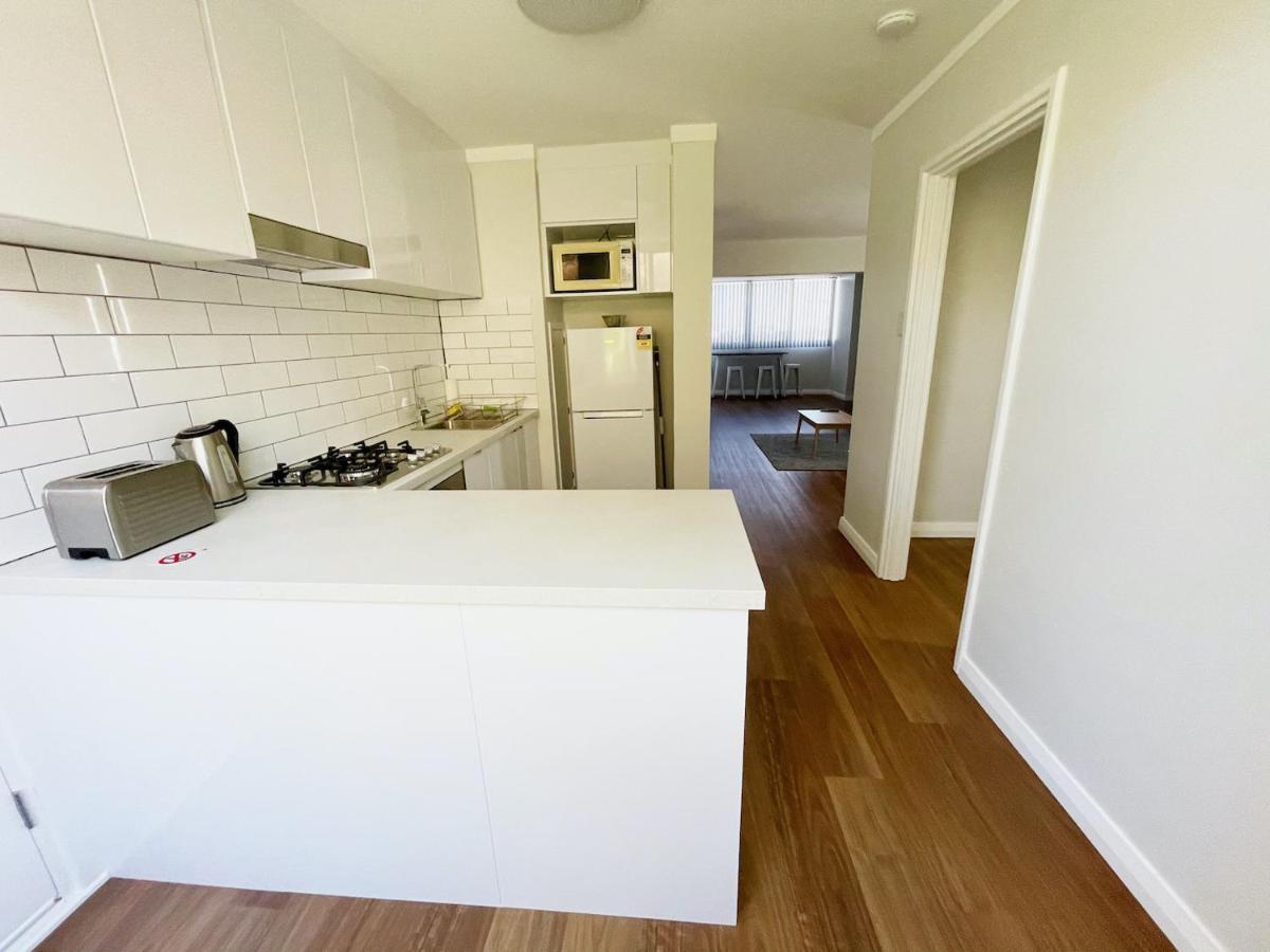 Studio 101 - First Floor Fremantle Studio Apartment Екстериор снимка